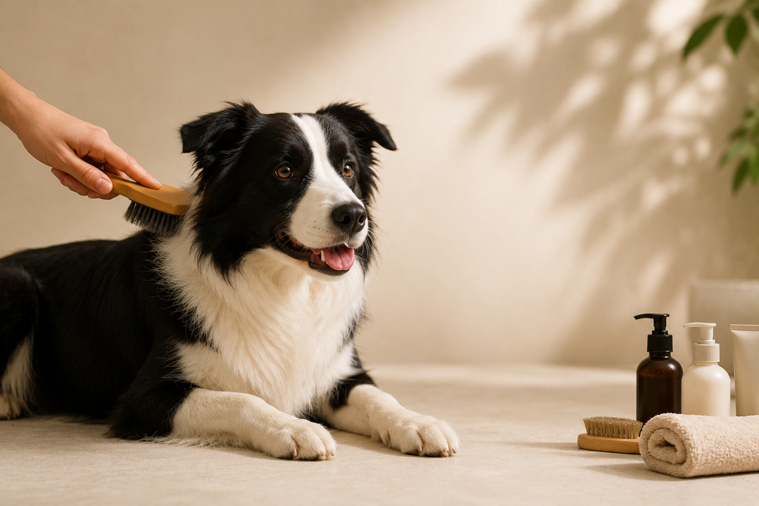 Grooming & Wellness