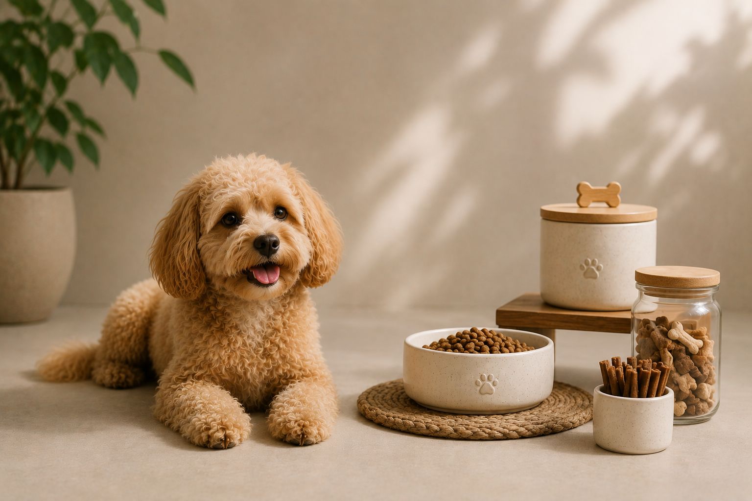 Feeders & Treats
